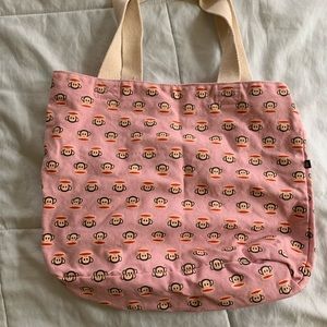 Old School Paul Frank Tote, Never used